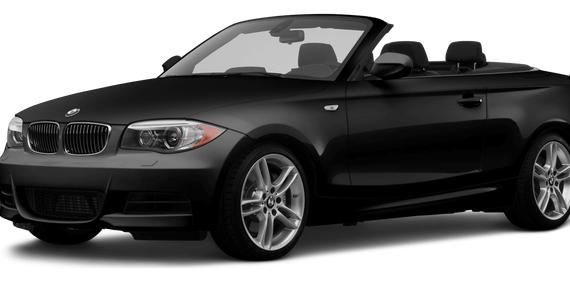 BMW 135I 2012 WBAUN7C54CVM26751 image