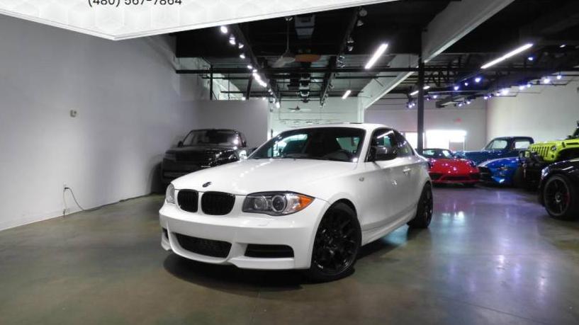 BMW 135I 2010 WBAUC7C57AVK81398 image