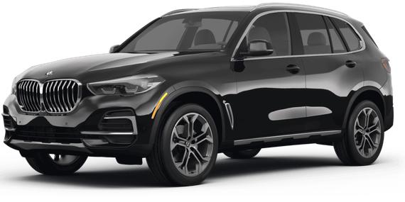 BMW X5 2023 5UXCR4C00P9P47947 image