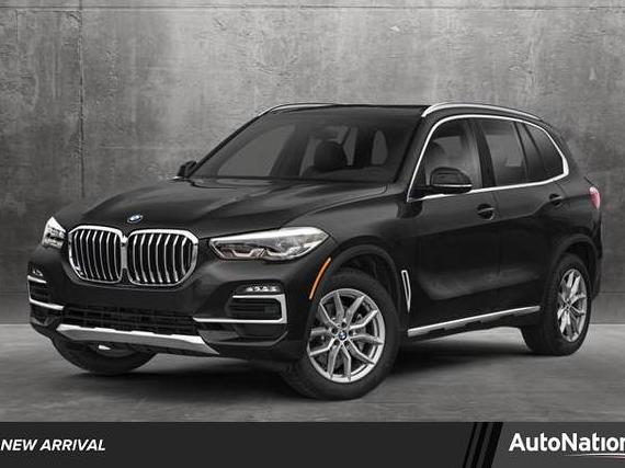 BMW X5 2023 5UXCR4C00P9N82983 image