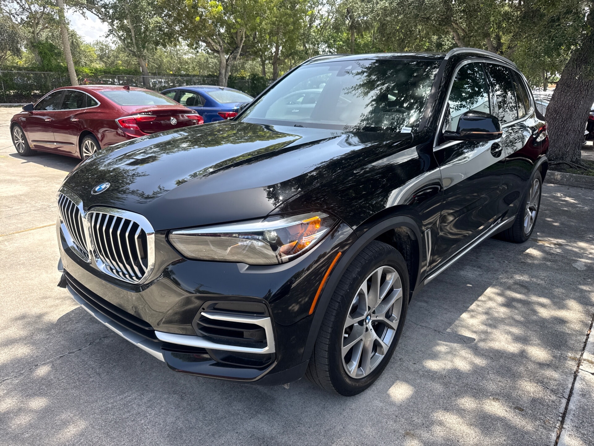 bmw x5 2023 5UXCR4C05P9R77838 image bmw x5 2023 5UXCR4C05P9R77838 image