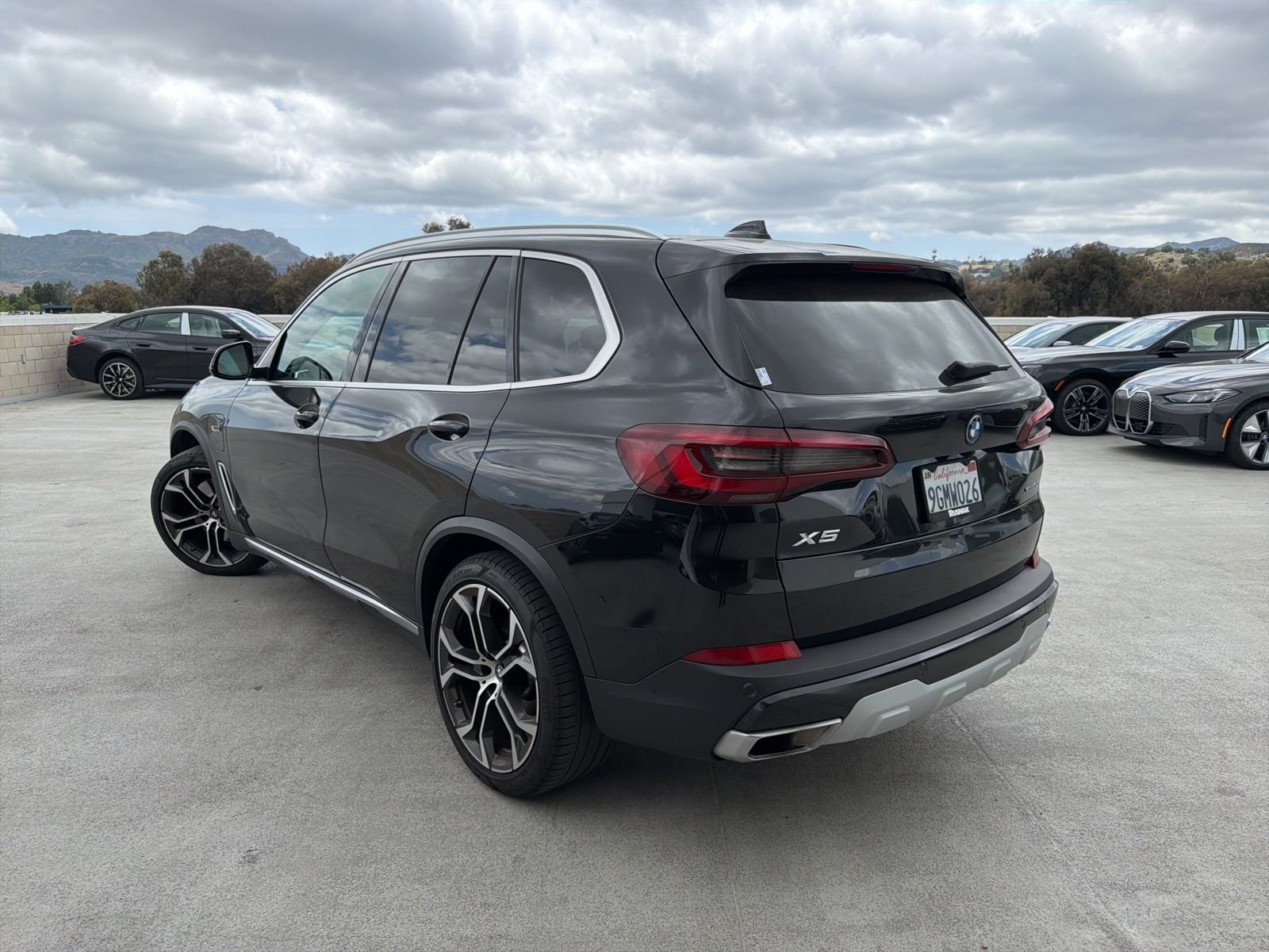 bmw x5 2023 5UXTA6C09P9R91468 image bmw x5 2023 5UXTA6C09P9R91468 image