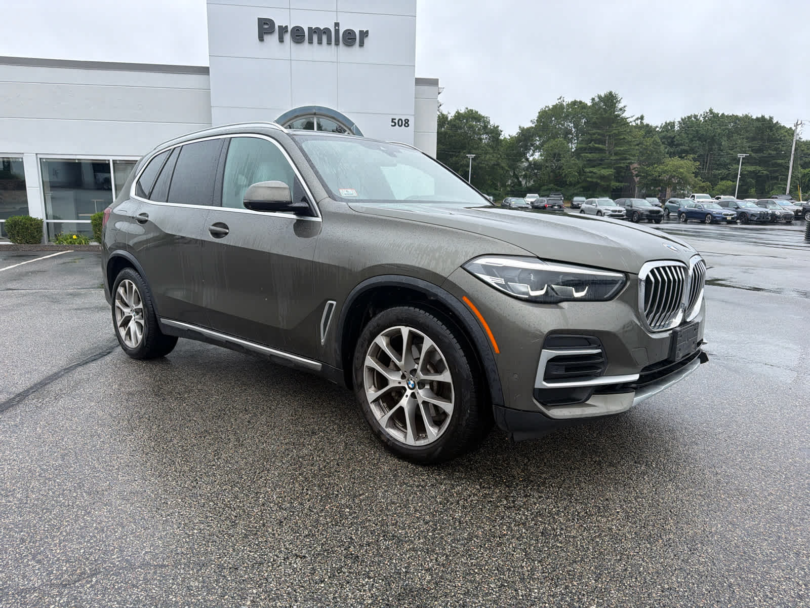 bmw x5 2023 5UXCR6C03P9R89725 image bmw x5 2023 5UXCR6C03P9R89725 image