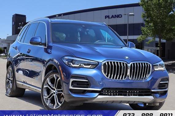 BMW X5 2023 5UXCR4C00P9R08507 image
