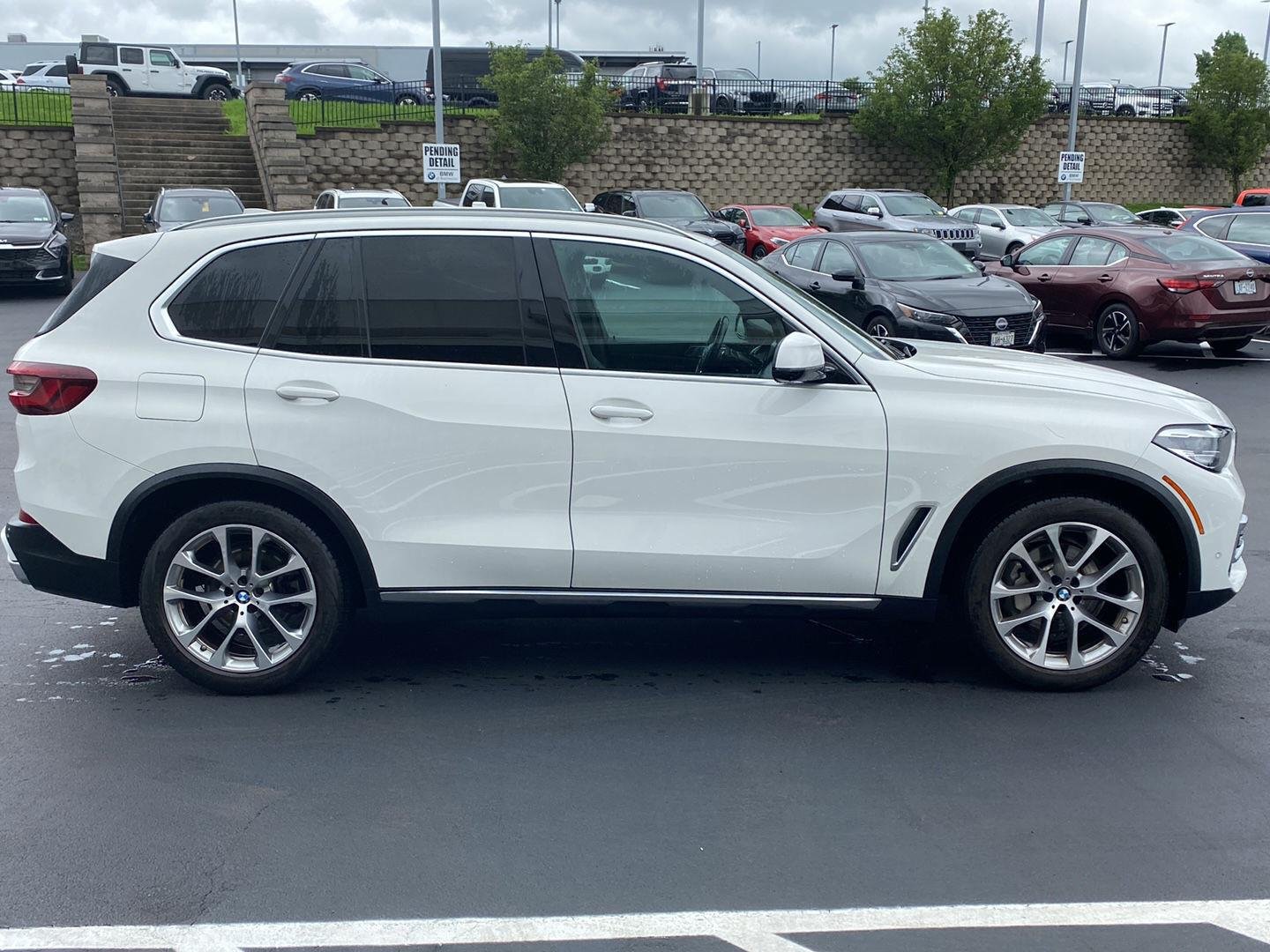 bmw x5 2023 5UXCR6C05P9R46357 image bmw x5 2023 5UXCR6C05P9R46357 image
