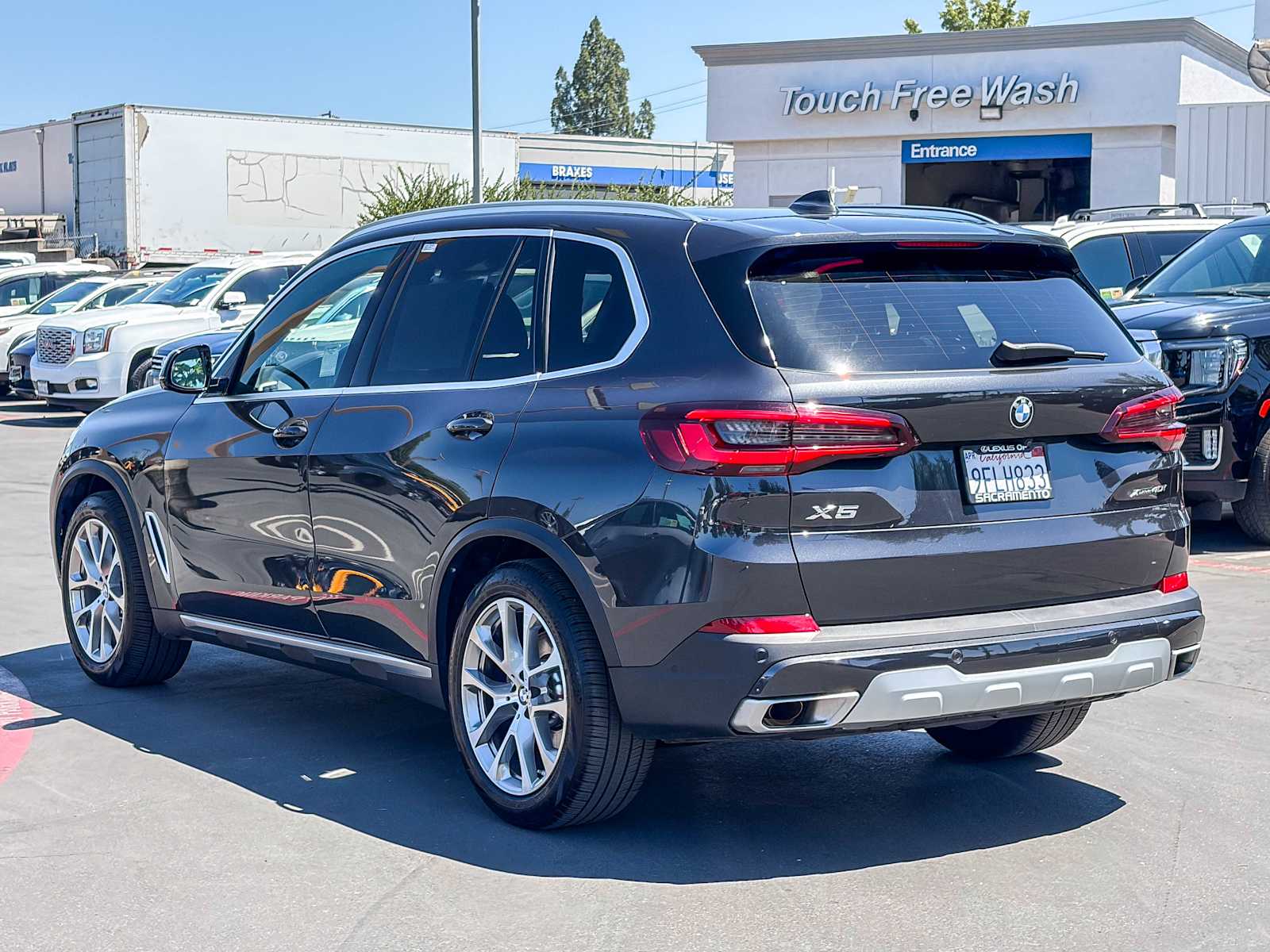 bmw x5 2023 5UXCR6C05P9R74529 image bmw x5 2023 5UXCR6C05P9R74529 image