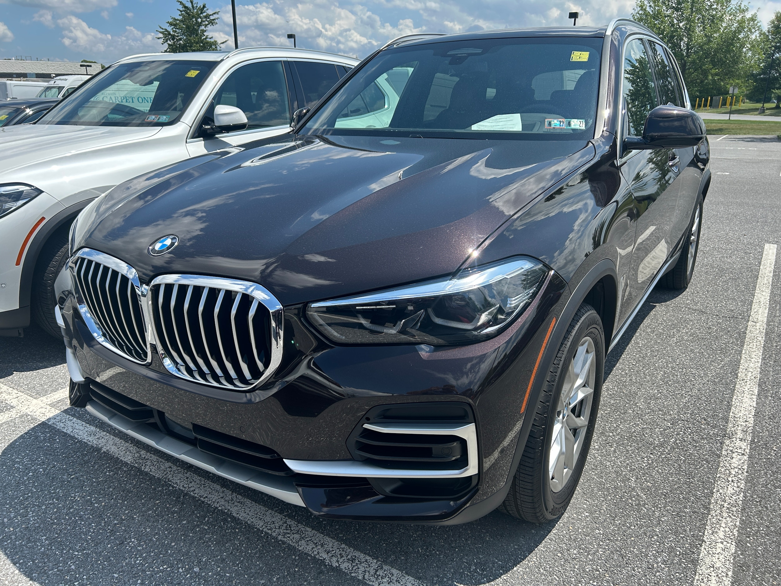 bmw x5 2023 5UXCR6C05P9P26717 image bmw x5 2023 5UXCR6C05P9P26717 image