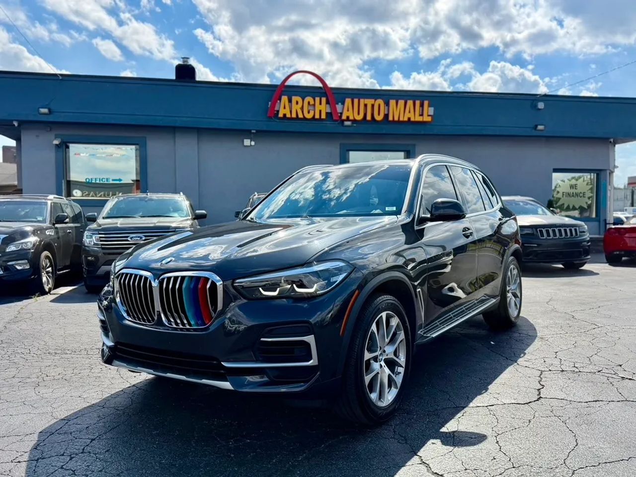 bmw x5 2023 5UXCR6C00P9P01546 image bmw x5 2023 5UXCR6C00P9P01546 image
