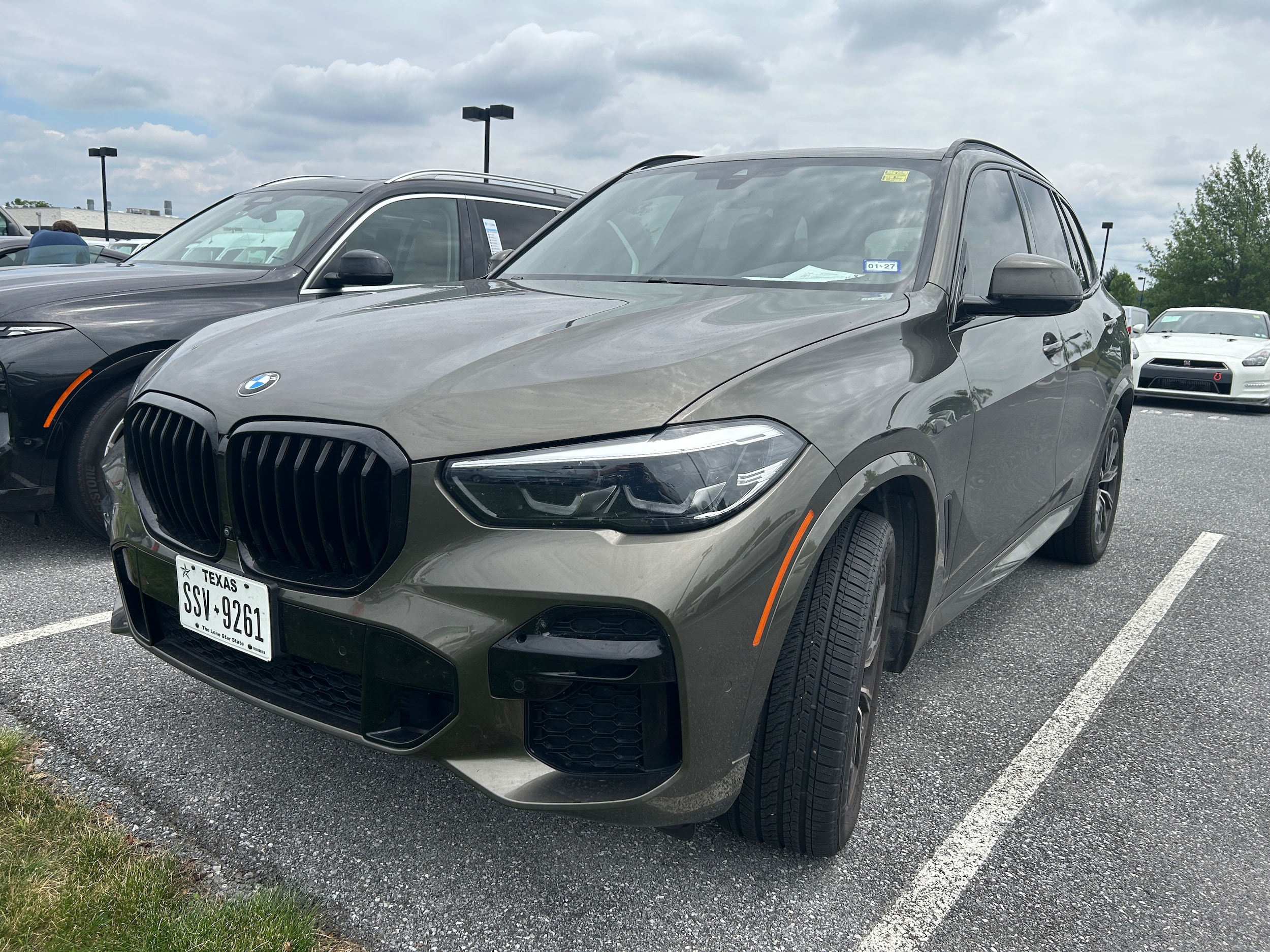 bmw x5 2023 5UXCR6C09P9R38178 image bmw x5 2023 5UXCR6C09P9R38178 image