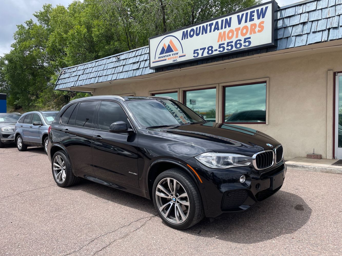 bmw x5 2016 5UXKR0C54G0P31299 image