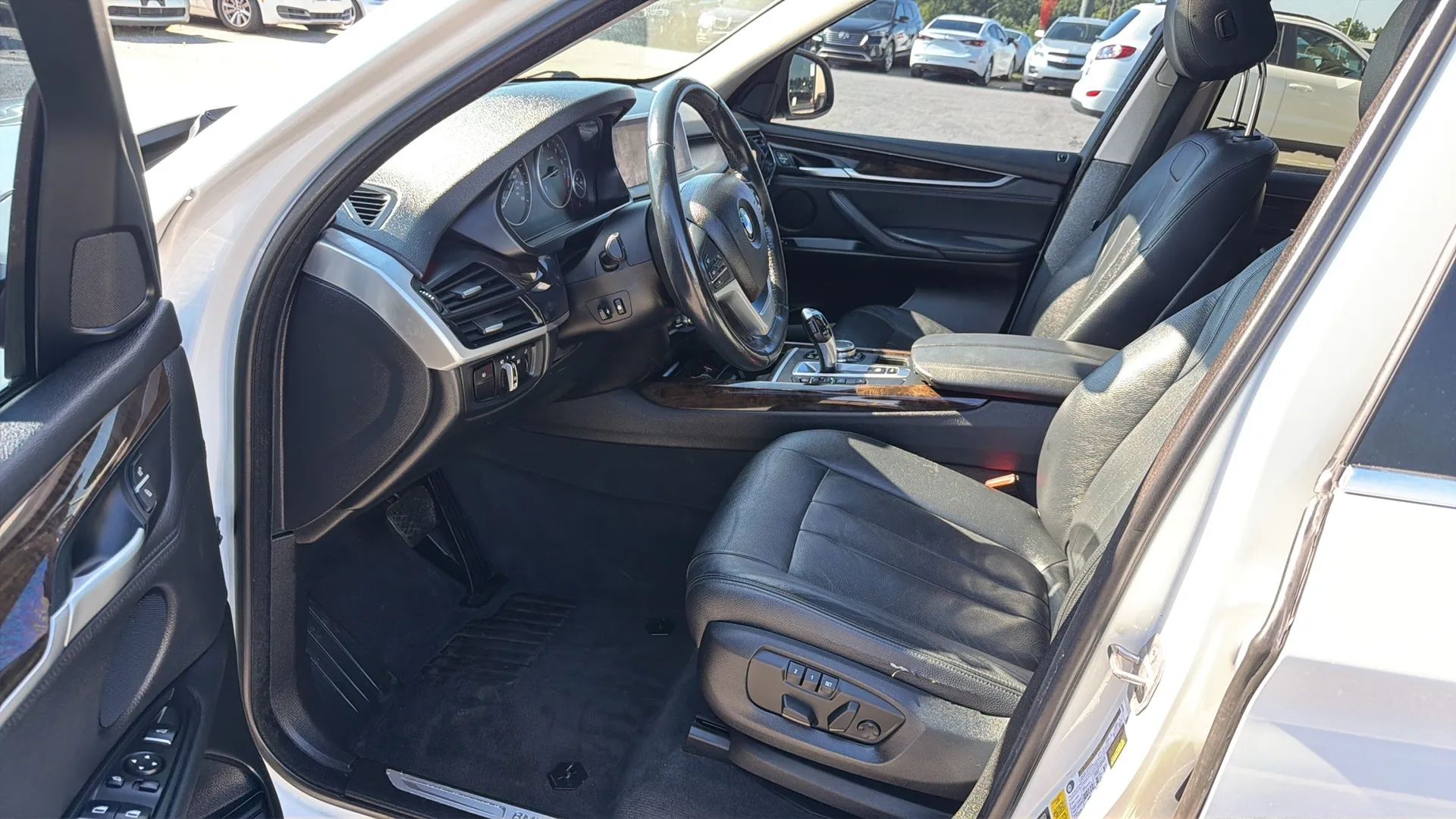 bmw x5 2016 5UXKR0C59G0P22808 image