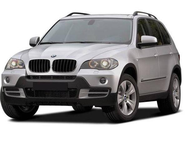 BMW X5 2008 5UXFE43588L033038 image