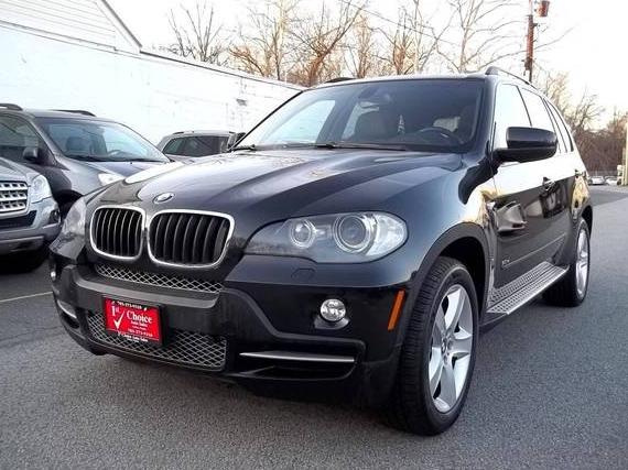 BMW X5 2008 5UXFE43568L033152 image