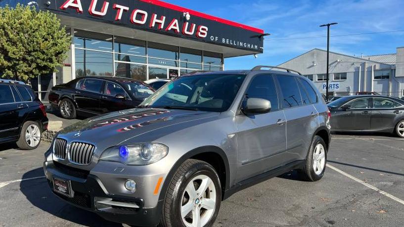 BMW X5 2008 5UXFE43588L025098 image