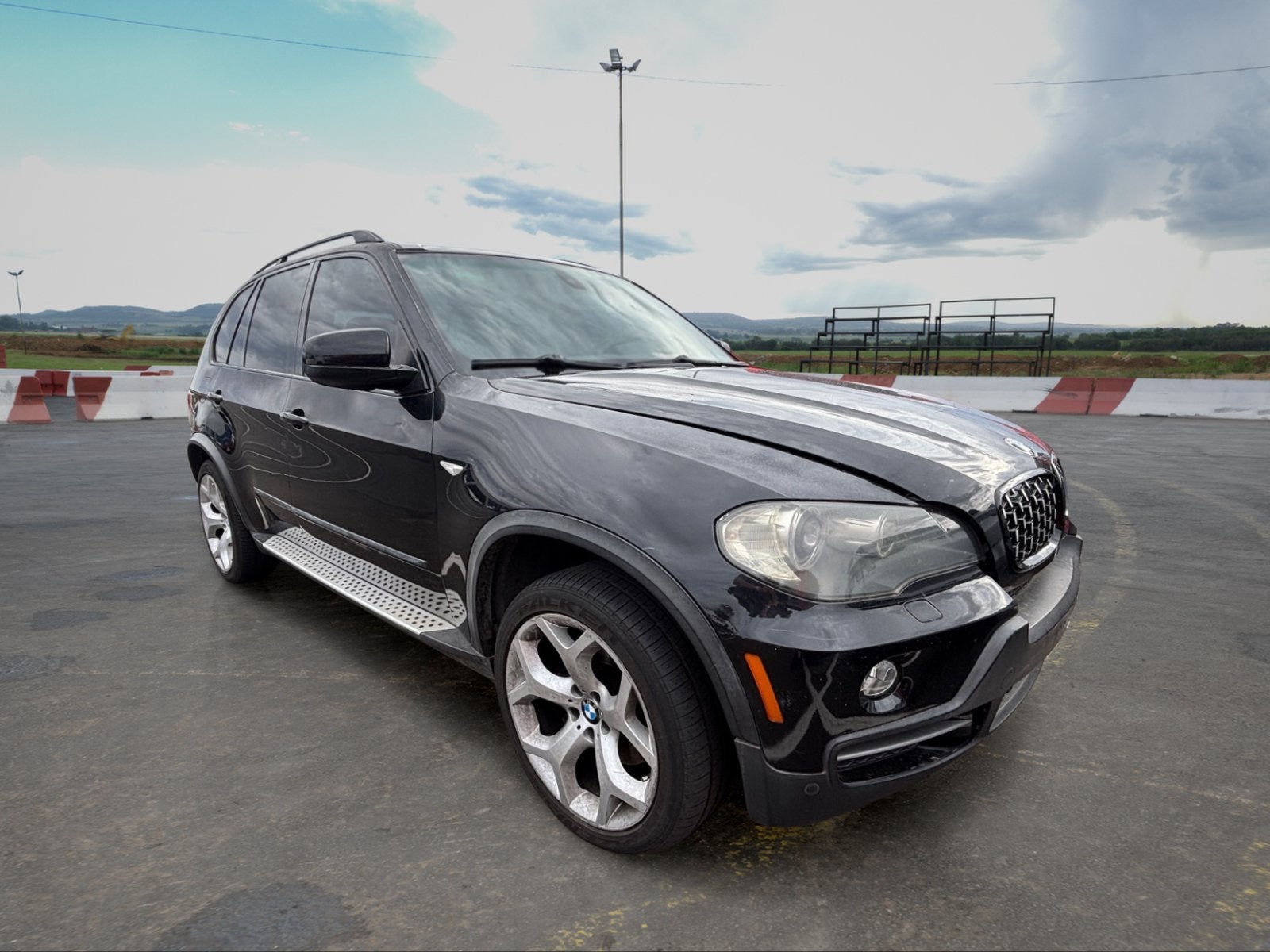bmw x5 2008 5UXFE83578L161617 image bmw x5 2008 5UXFE83578L161617 image