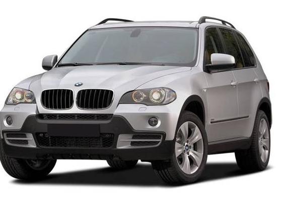 BMW X5 2008 5UXFE83508L168053 image