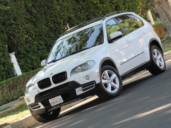 BMW X5 2009 5UXFE43569L267728 image BMW X5 2009 5UXFE43569L267728 image