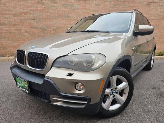 BMW X5 2009 5UXFE43519L265188 image