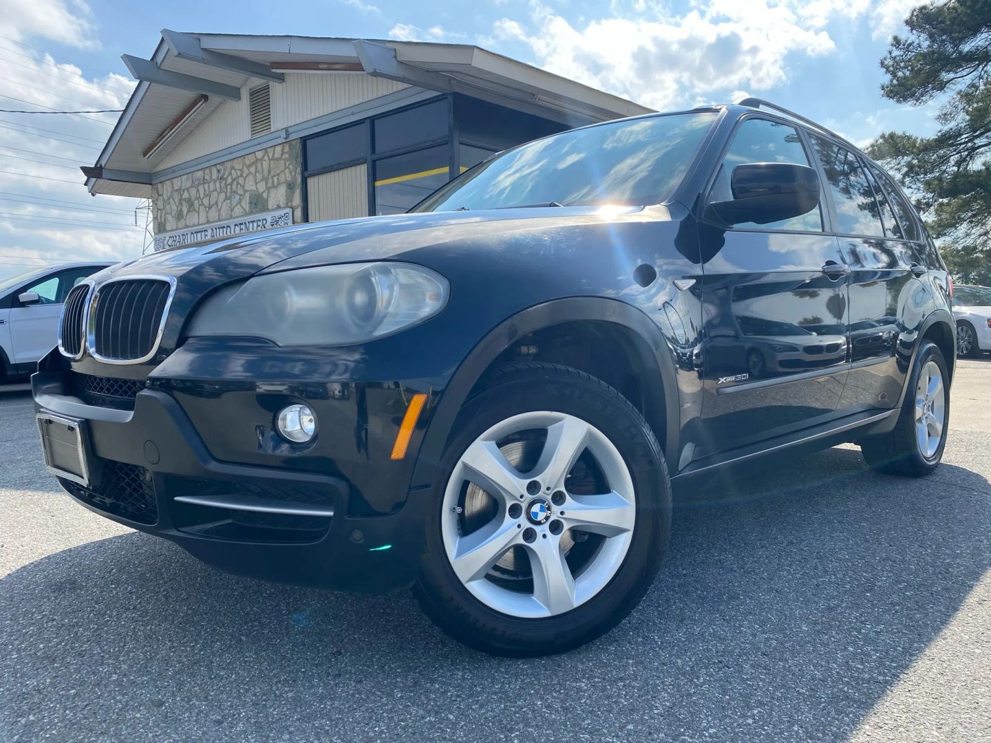 bmw x5 2009 5UXFE43559L271561 image bmw x5 2009 5UXFE43559L271561 image