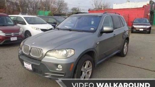 BMW X5 2009 5UXFE83559L170981 image