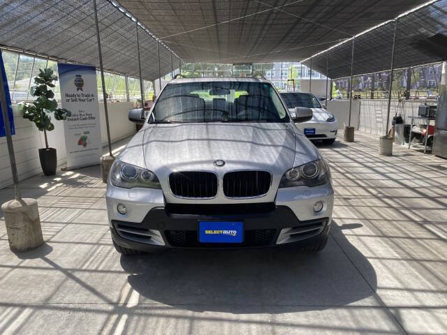 bmw x5 2007 5UXFE43527L010501 image bmw x5 2007 5UXFE43527L010501 image