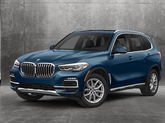 BMW X5 2019 5UXCR6C50KLK87918 image