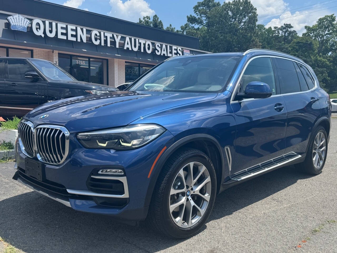 bmw x5 2019 5UXCR6C55KLL64962 image bmw x5 2019 5UXCR6C55KLL64962 image