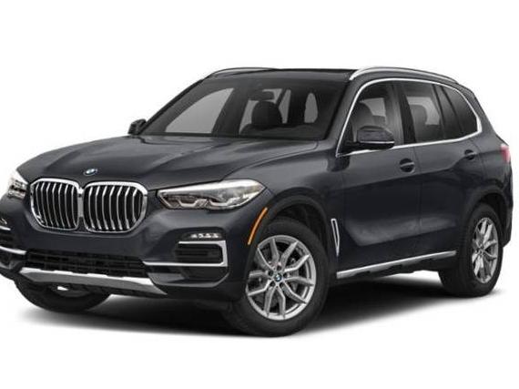 BMW X5 2019 5UXCR6C50KLK86669 image