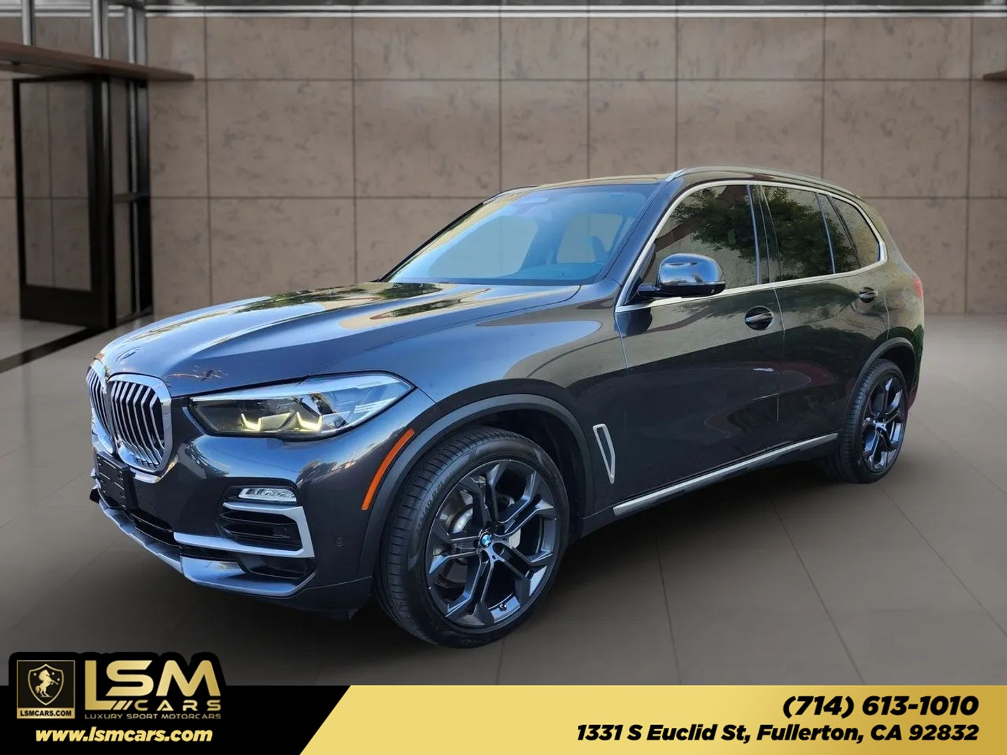 bmw x5 2019 5UXCR6C51KLL34924 image bmw x5 2019 5UXCR6C51KLL34924 image