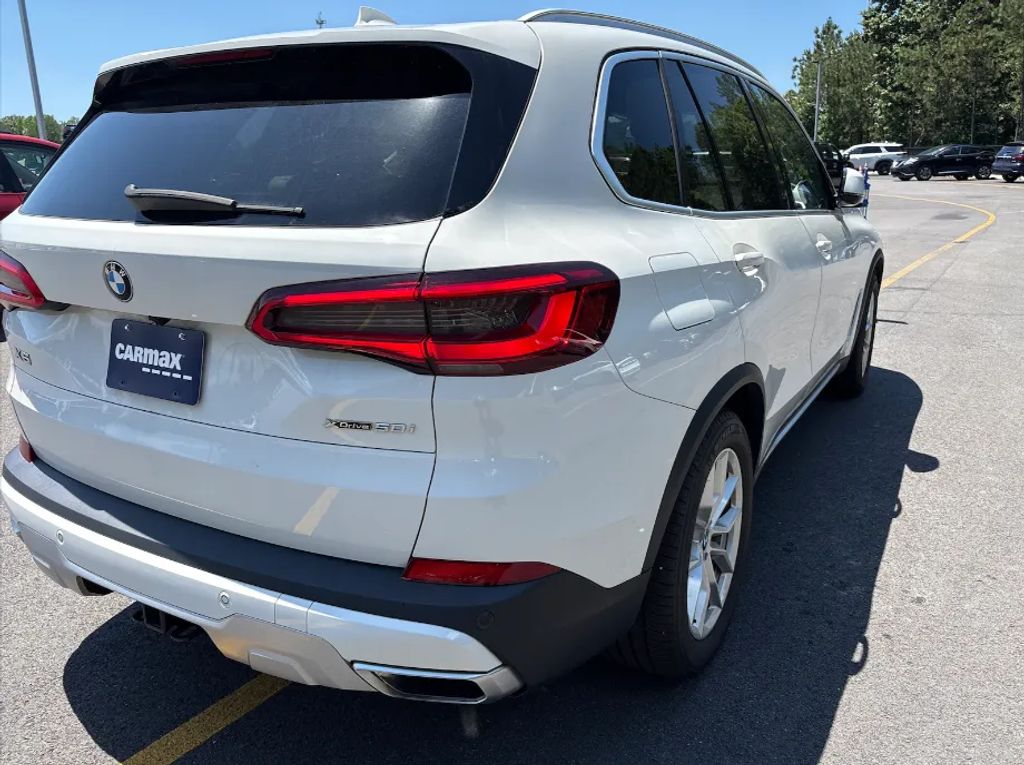 bmw x5 2019 5UXJU2C51KLN64123 image