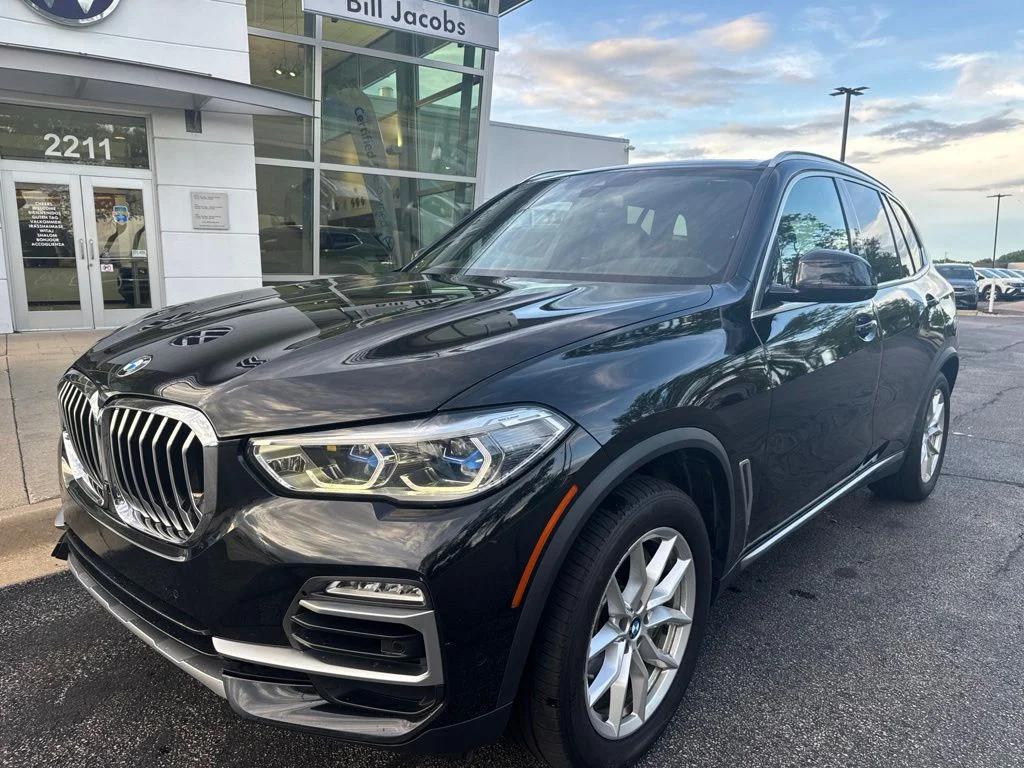 bmw x5 2019 5UXJU2C51KLN64896 image