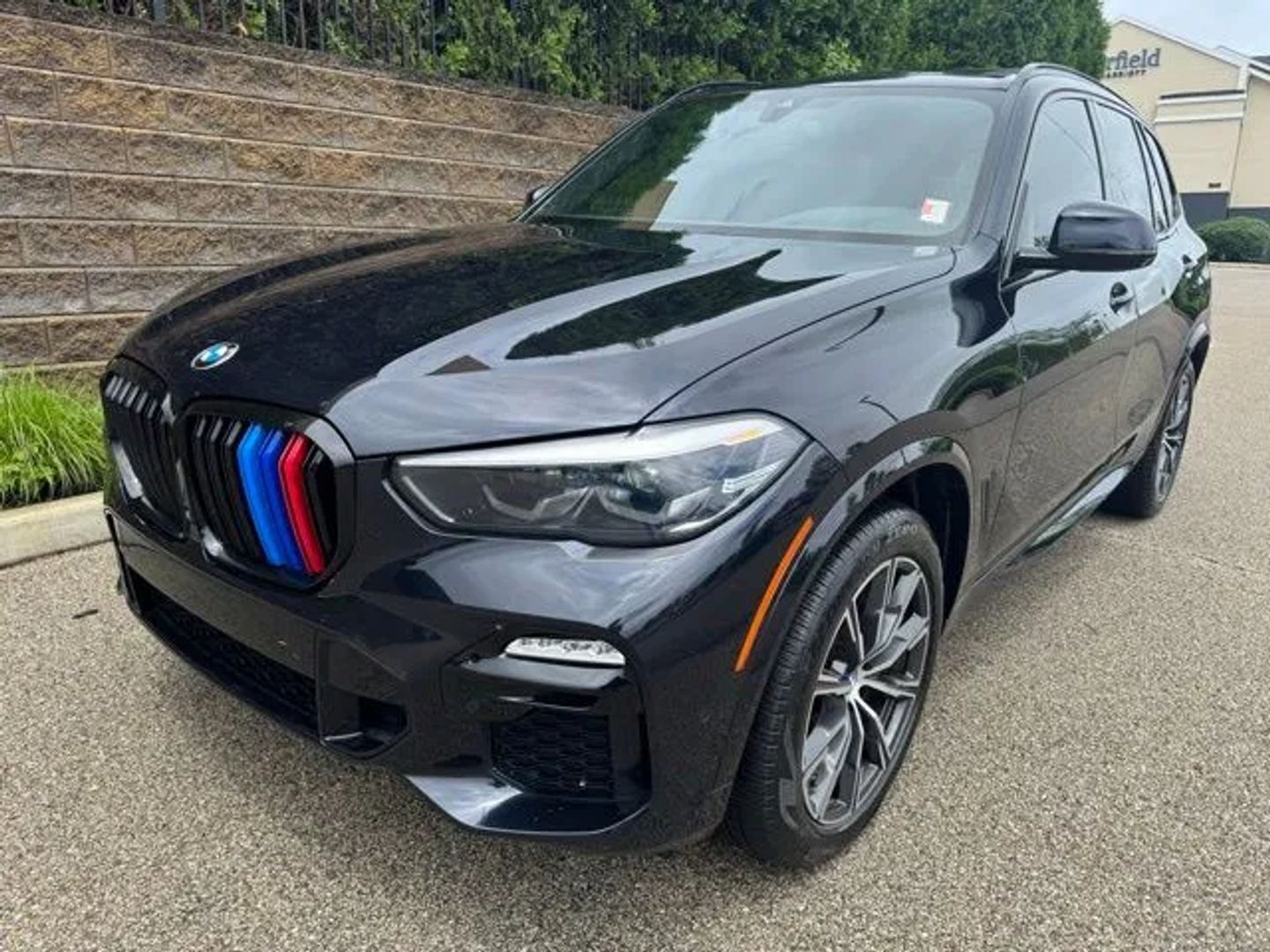 bmw x5 2019 5UXCR6C50KLK83450 image bmw x5 2019 5UXCR6C50KLK83450 image