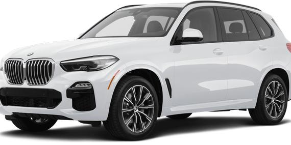 BMW X5 2019 5UXCR6C50KLK86302 image