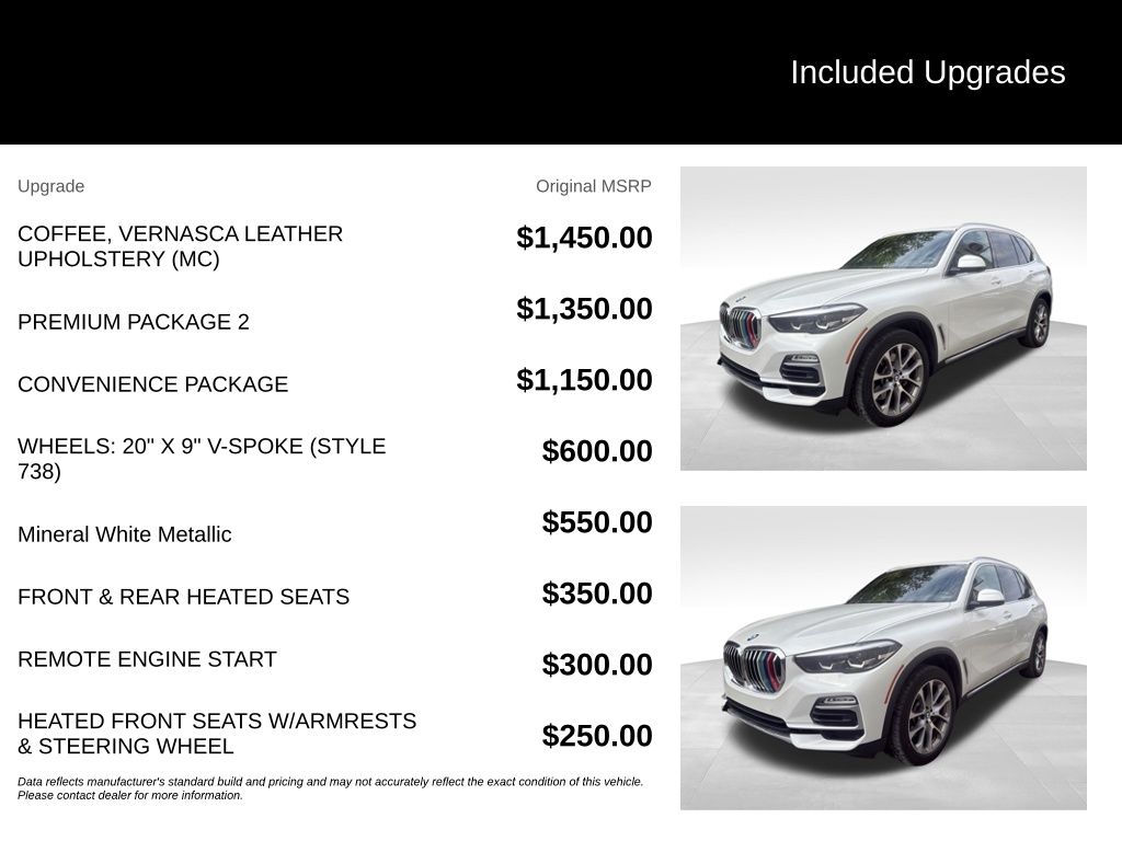 bmw x5 2019 5UXCR6C54KLL26011 image bmw x5 2019 5UXCR6C54KLL26011 image