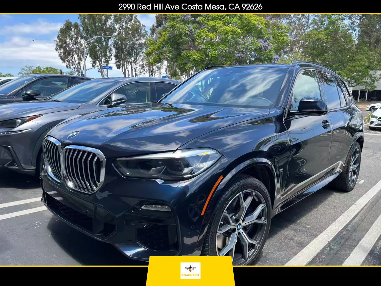 bmw x5 2019 5UXCR6C51KLL02734 image bmw x5 2019 5UXCR6C51KLL02734 image