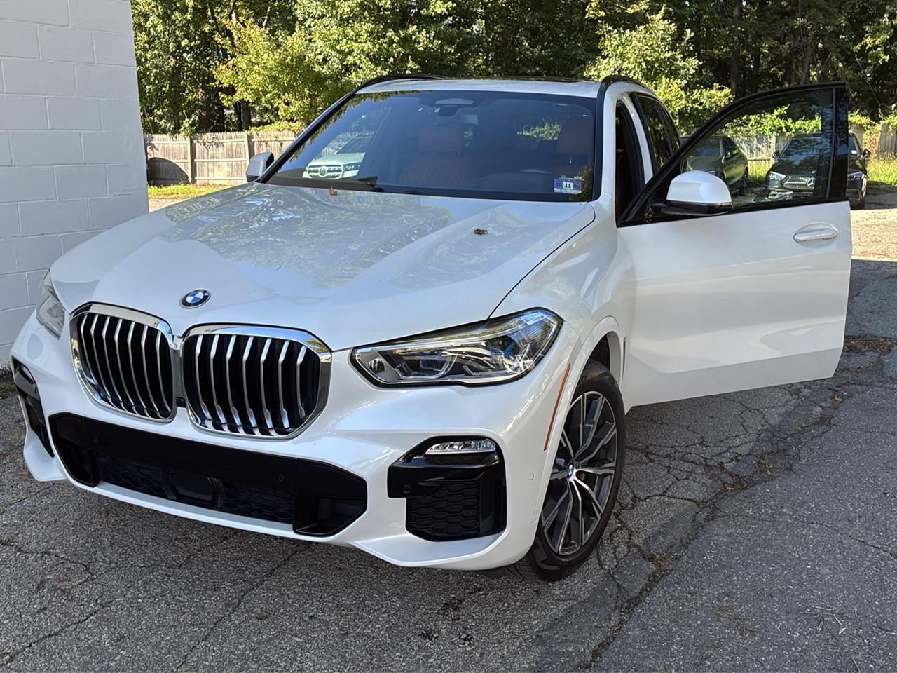 bmw x5 2019 5UXCR6C54KLK84567 image bmw x5 2019 5UXCR6C54KLK84567 image