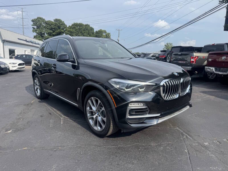 bmw x5 2019 5UXCR6C51KLL13166 image bmw x5 2019 5UXCR6C51KLL13166 image