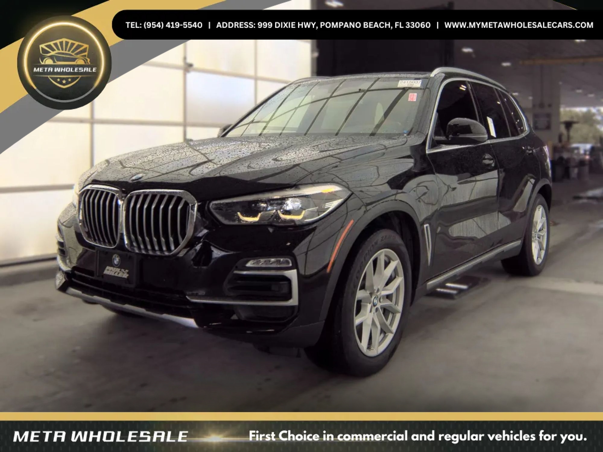 bmw x5 2019 5UXCR6C51KLK85790 image bmw x5 2019 5UXCR6C51KLK85790 image