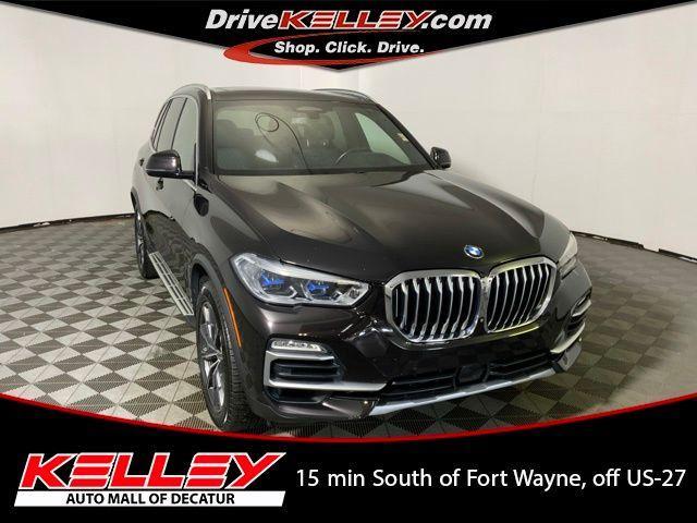 bmw x5 2019 5UXJU2C54KLN67047 image