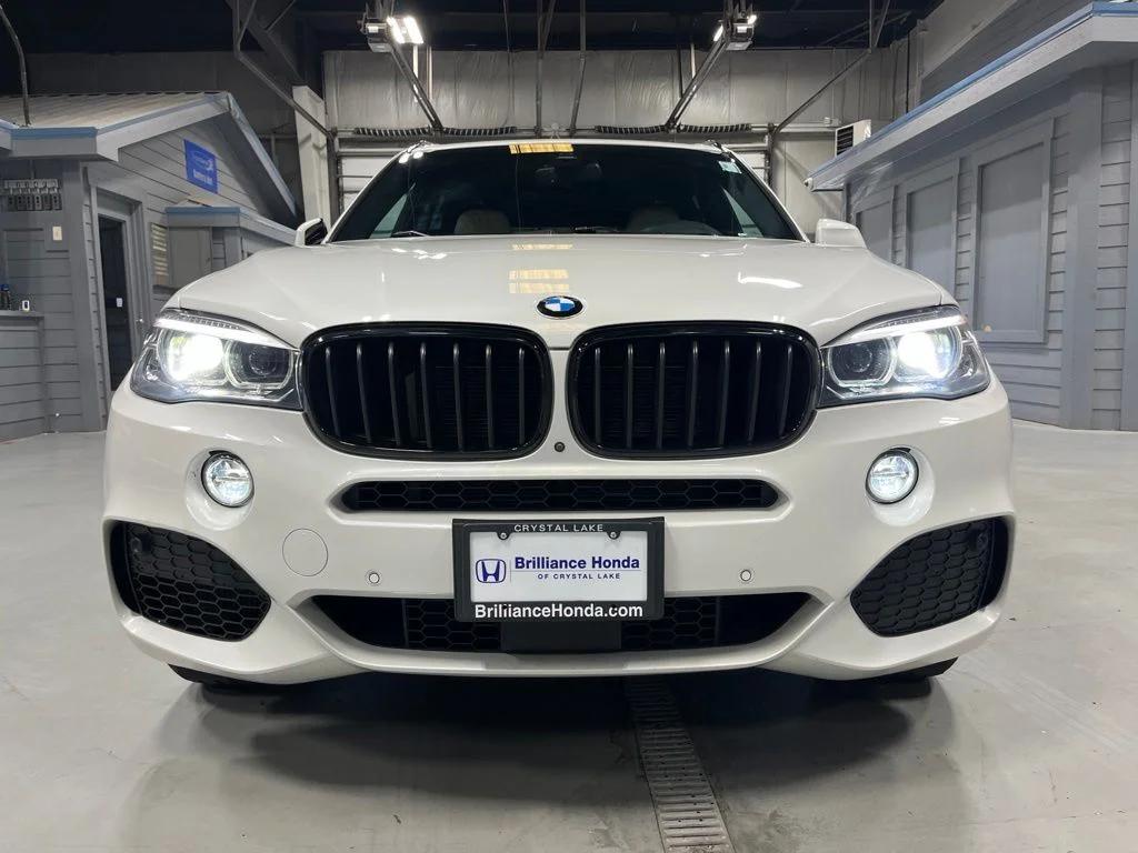 bmw x5 2018 5UXKR6C55J0U14321 image