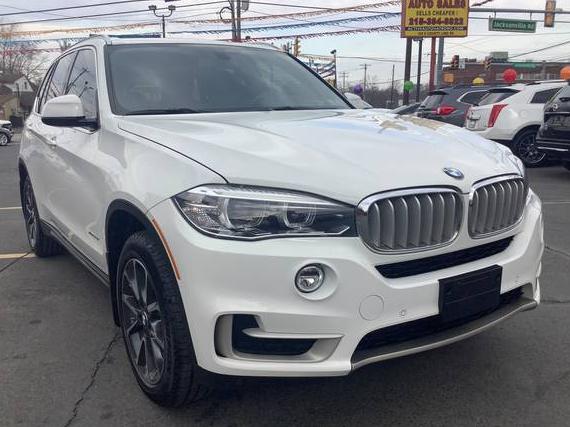 BMW X5 2018 5UXKR0C50JL076306 image