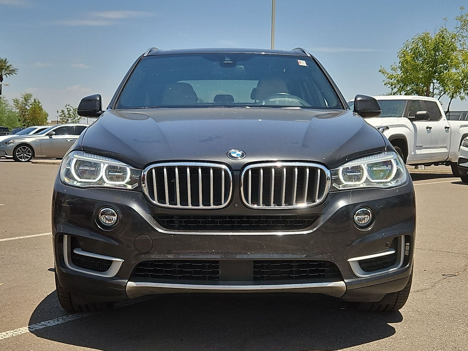bmw x5 2018 5UXKR6C55J0U14528 image