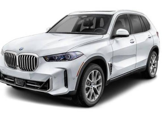 BMW X5 2026 5UX13EU0XT9037350 image
