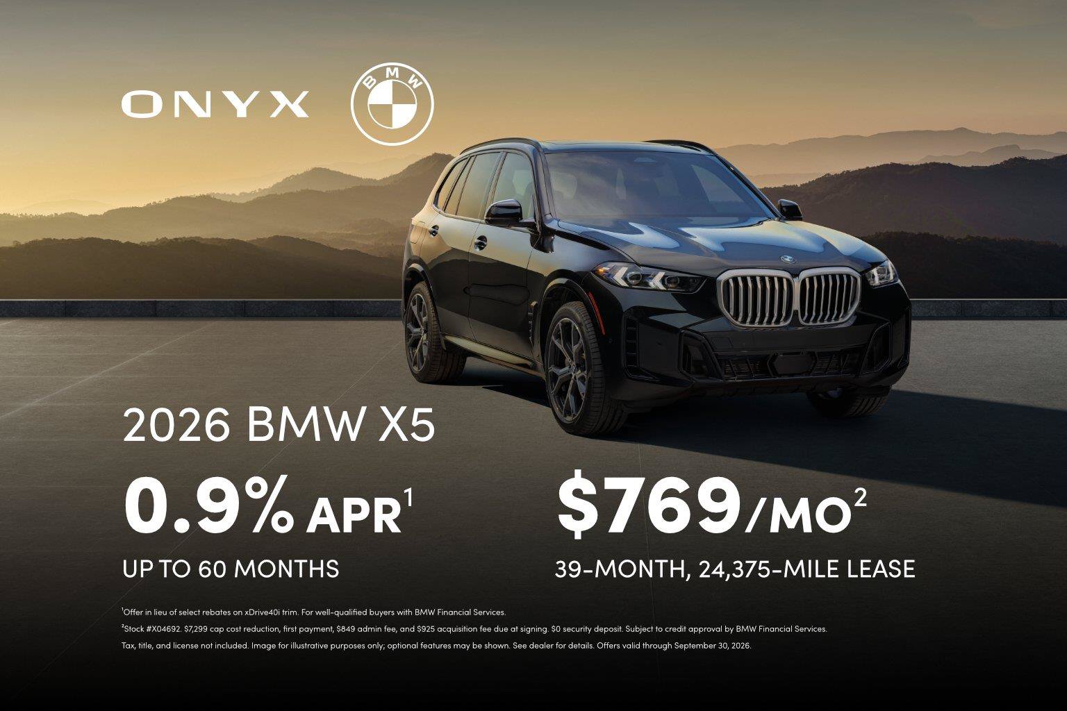 bmw x5 2026 5UX23EU03T9342998 image bmw x5 2026 5UX23EU03T9342998 image