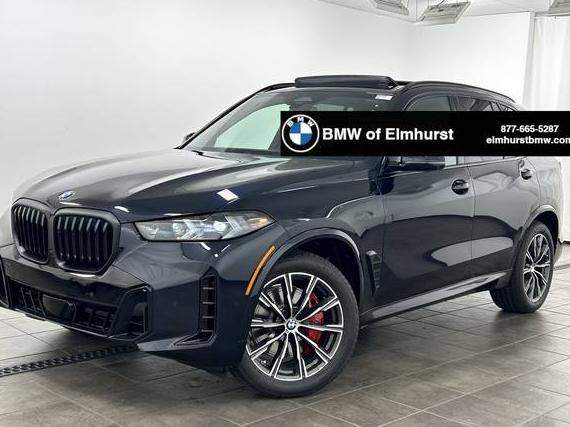 BMW X5 2026 5UX23EU00T9036941 image