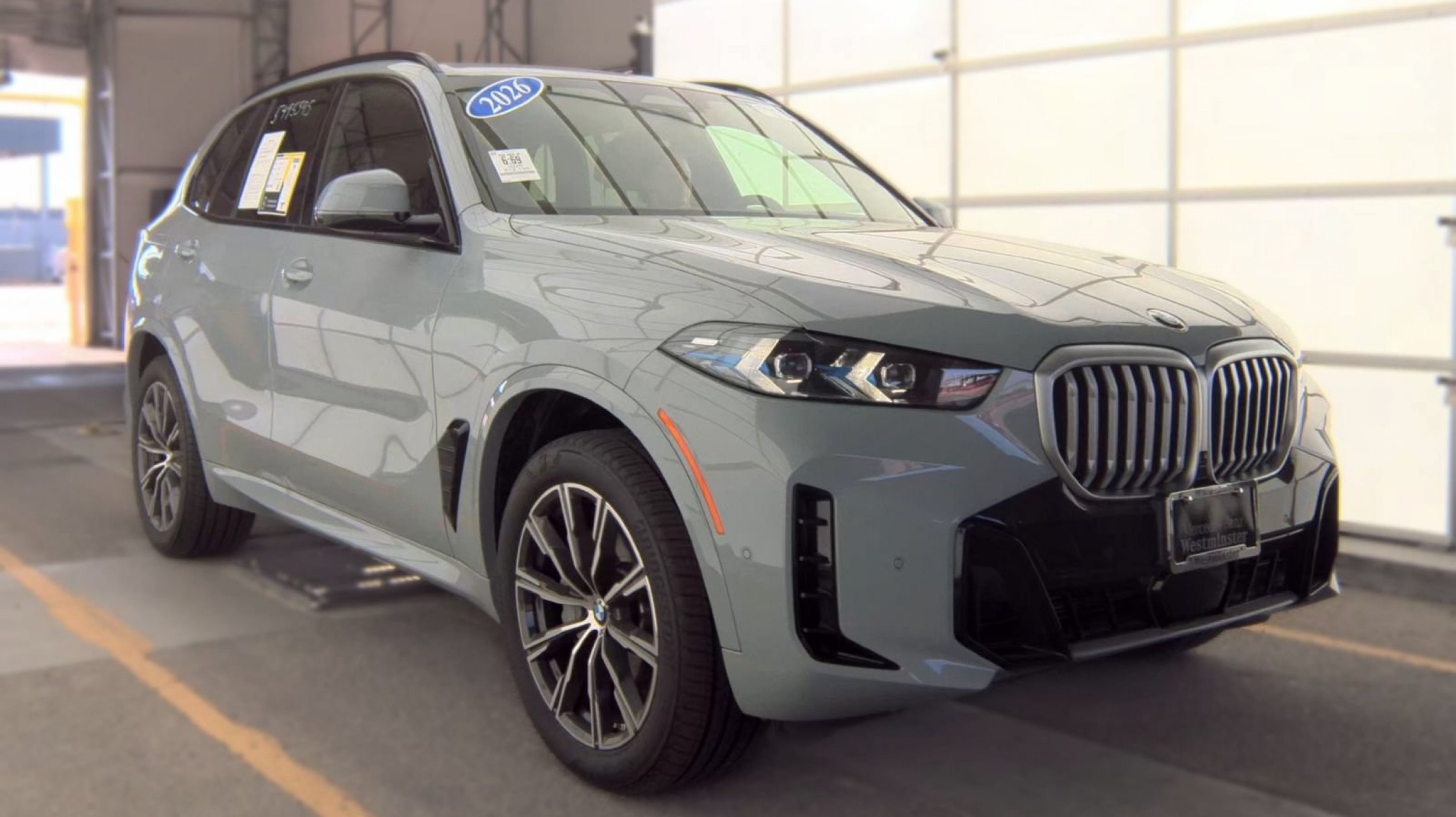 bmw x5 2026 5UX13EU07T9226022 image bmw x5 2026 5UX13EU07T9226022 image
