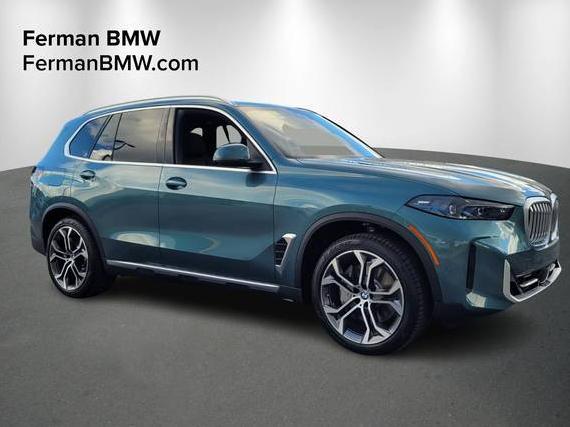 BMW X5 2026 5UX43EU06T9024673 image