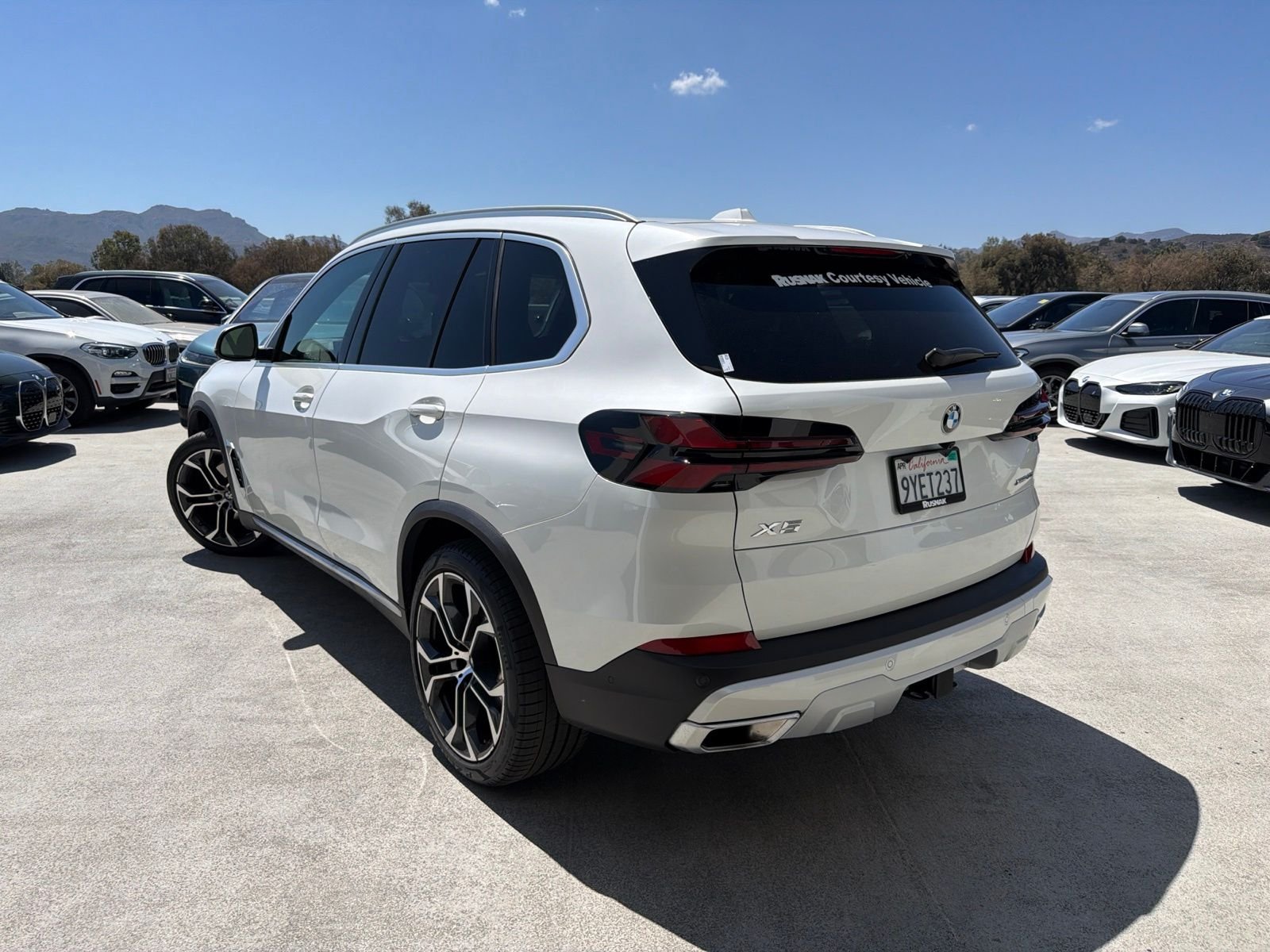 bmw x5 2026 5UX23EU06T9342235 image bmw x5 2026 5UX23EU06T9342235 image