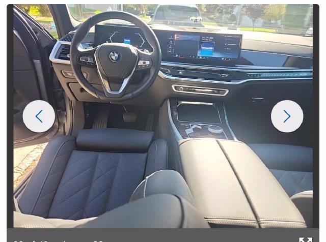bmw x5 2026 5UX23EU00T9076999 image bmw x5 2026 5UX23EU00T9076999 image