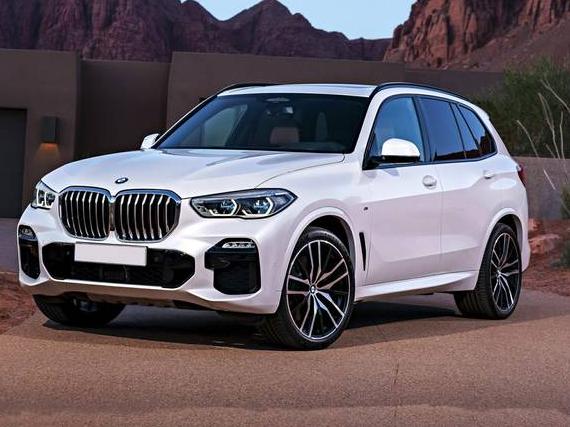 BMW X5 2021 5UXCR4C01M9F90119 image